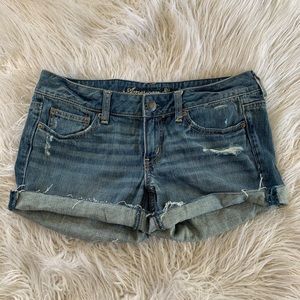 ❌Sold❌American Eagle Cutoff Shorts